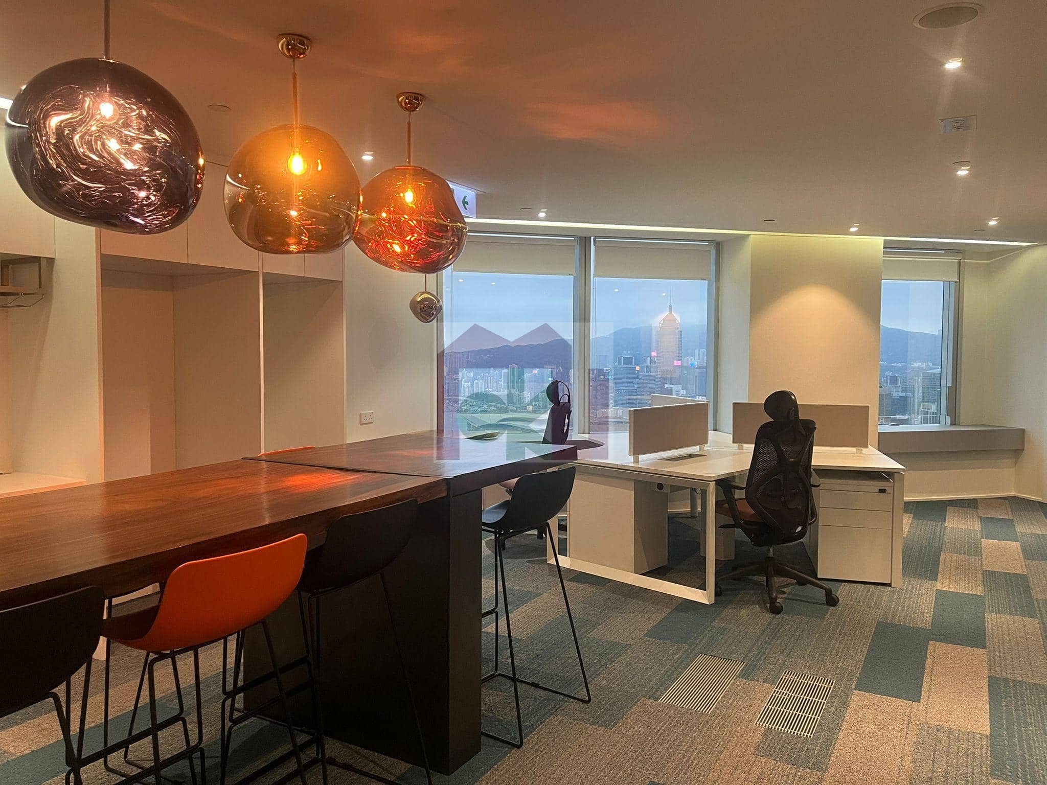 The Center unit photo